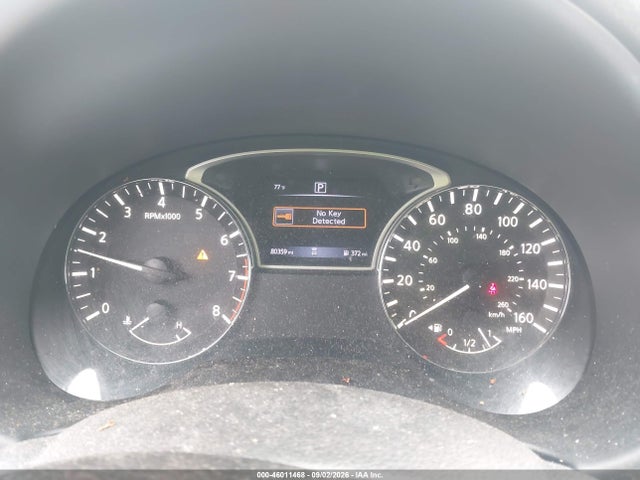 Продажа на аукционе авто 2018 Nissan Altima 2.5 Sr, vin: 1N4AL3AP7JC148872, номер лота: 46011468