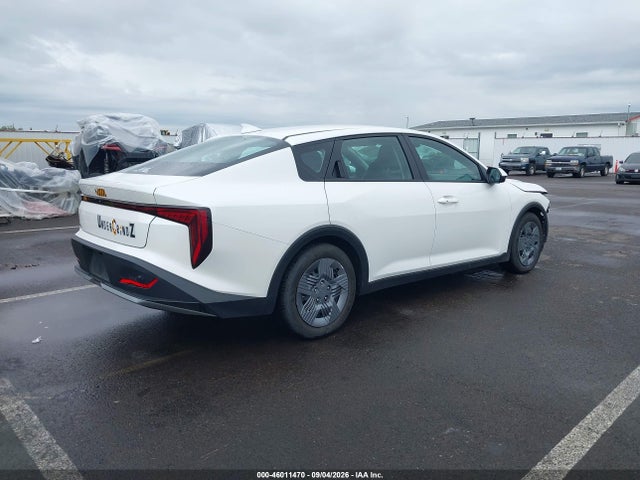 KIA K4 Lx 2026 3KPFT4DE5TE280959 Image 4