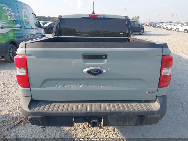 Aukcja sprzedaży 2022 Ford Maverick Xl, vin: 3FTTW8F97NRA61143, numer aukcji: 46011472