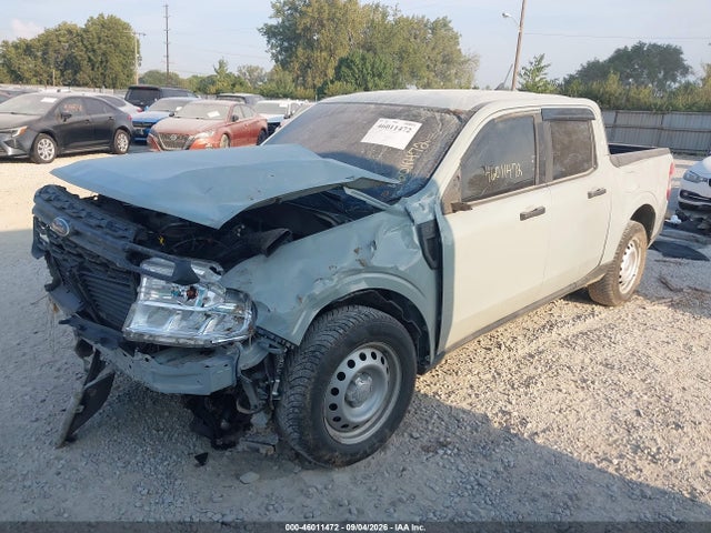 Aukcja sprzedaży 2022 Ford Maverick Xl, vin: 3FTTW8F97NRA61143, numer aukcji: 46011472