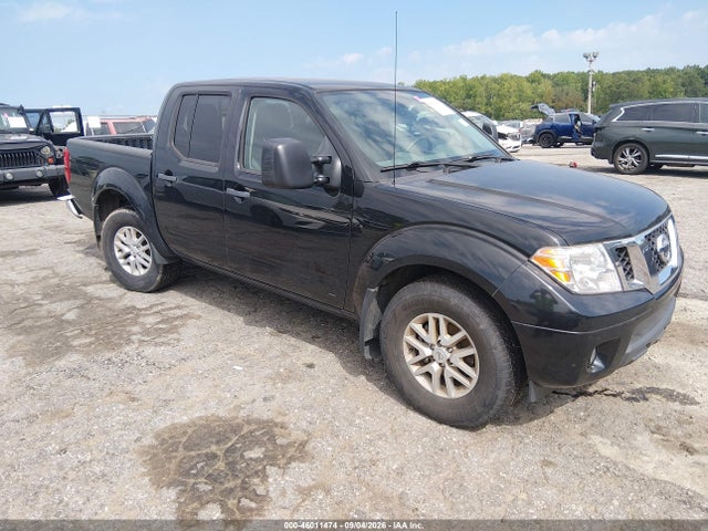 2021 Nissan Frontier Sv 4x2 მანქანა იყიდება აუქციონზე, vin: 1N6ED0EA0MN718679, აუქციონის ნომერი: 46011474