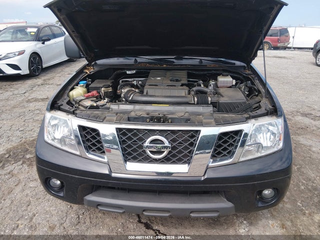 Продажа на аукционе авто 2021 Nissan Frontier Sv 4x2, vin: 1N6ED0EA0MN718679, номер лота: 46011474