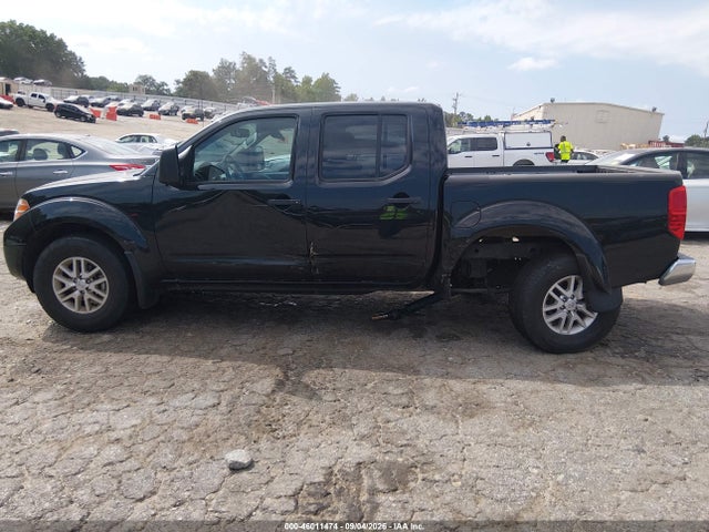 Продажа на аукционе авто 2021 Nissan Frontier Sv 4x2, vin: 1N6ED0EA0MN718679, номер лота: 46011474