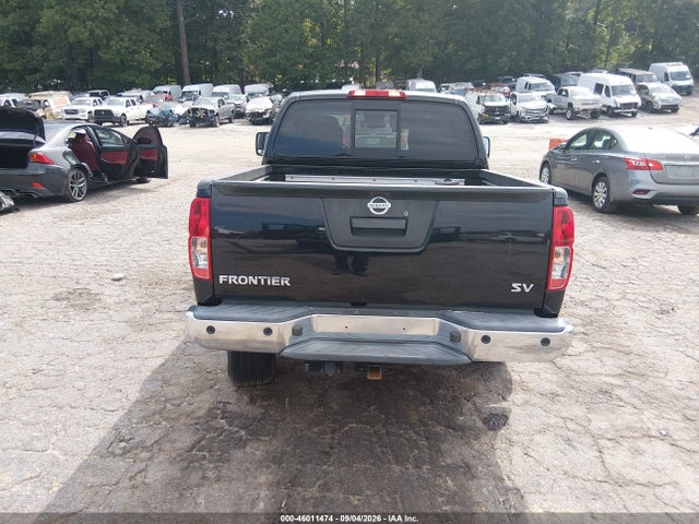 Продажа на аукционе авто 2021 Nissan Frontier Sv 4x2, vin: 1N6ED0EA0MN718679, номер лота: 46011474