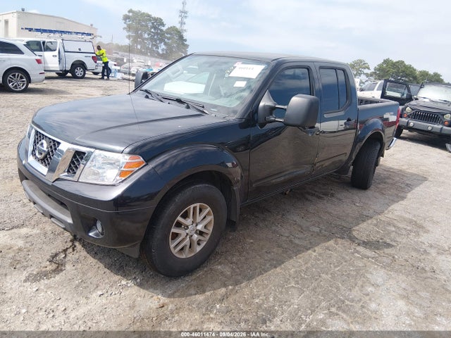 Продажа на аукционе авто 2021 Nissan Frontier Sv 4x2, vin: 1N6ED0EA0MN718679, номер лота: 46011474