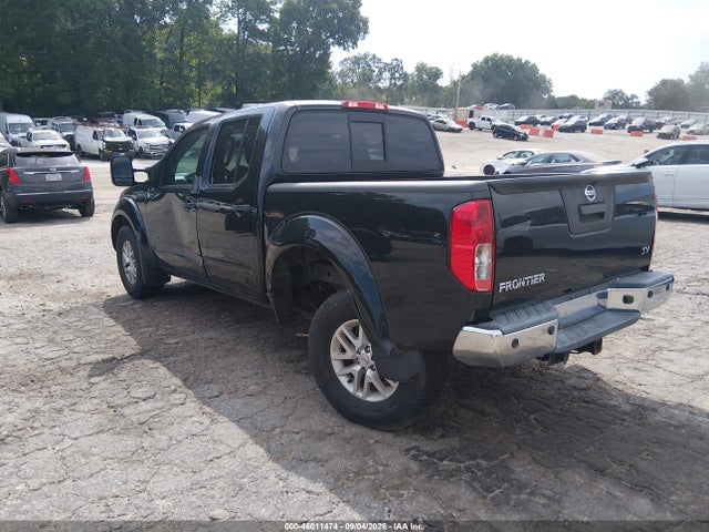 Продажа на аукционе авто 2021 Nissan Frontier Sv 4x2, vin: 1N6ED0EA0MN718679, номер лота: 46011474