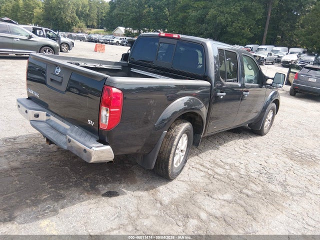 Продажа на аукционе авто 2021 Nissan Frontier Sv 4x2, vin: 1N6ED0EA0MN718679, номер лота: 46011474