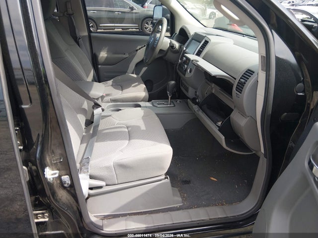 Продажа на аукционе авто 2021 Nissan Frontier Sv 4x2, vin: 1N6ED0EA0MN718679, номер лота: 46011474