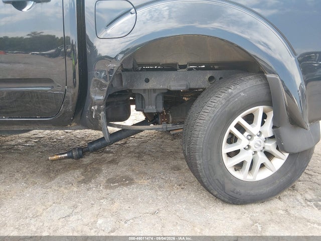 Продажа на аукционе авто 2021 Nissan Frontier Sv 4x2, vin: 1N6ED0EA0MN718679, номер лота: 46011474