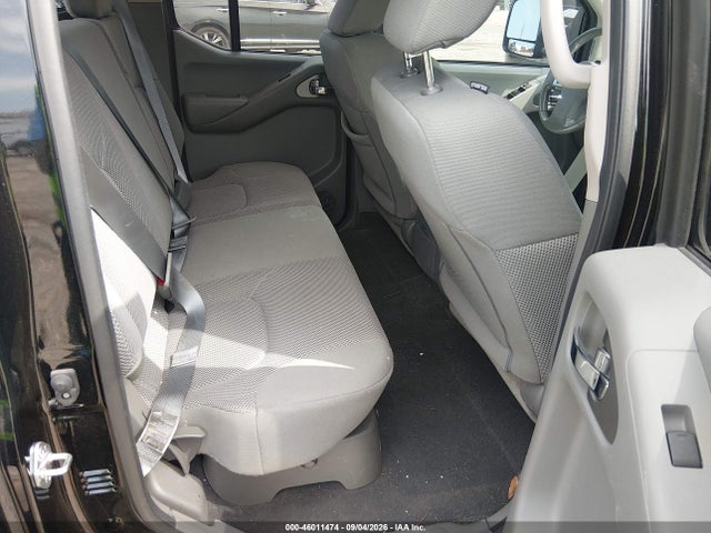 Продажа на аукционе авто 2021 Nissan Frontier Sv 4x2, vin: 1N6ED0EA0MN718679, номер лота: 46011474