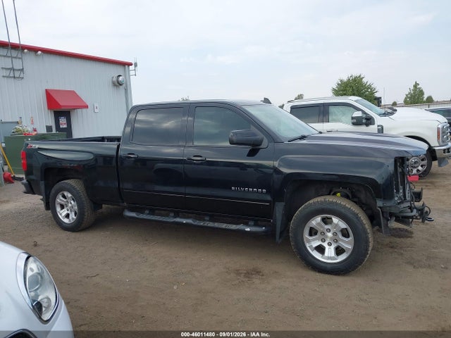 Chevrolet Silverado 1500 Lt 2016 3GCUKREC0GG181352 Image 14