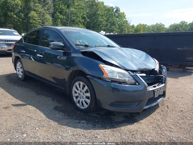 Продажа на аукционе авто 2014 Nissan Sentra Sv, vin: 3N1AB7AP1EY304795, номер лота: 46011482