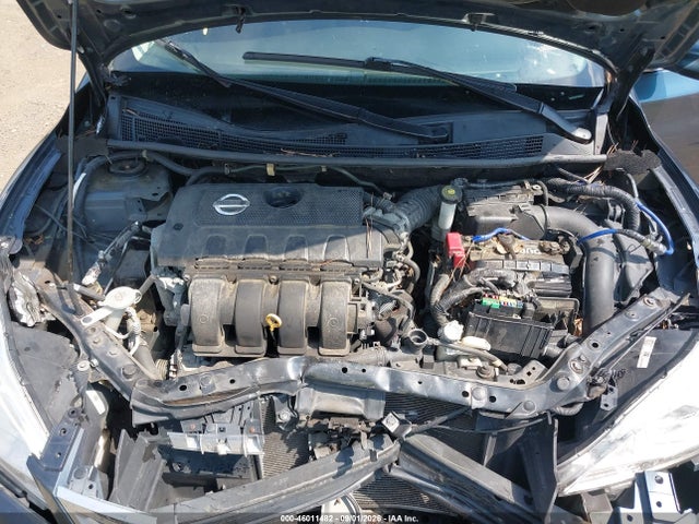 Продажа на аукционе авто 2014 Nissan Sentra Sv, vin: 3N1AB7AP1EY304795, номер лота: 46011482