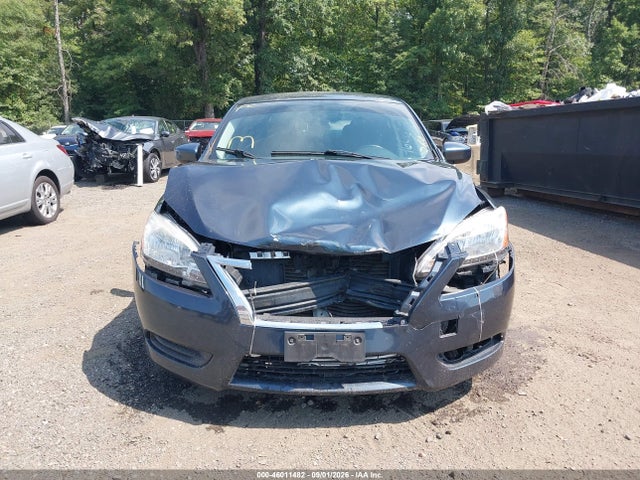 Продажа на аукционе авто 2014 Nissan Sentra Sv, vin: 3N1AB7AP1EY304795, номер лота: 46011482