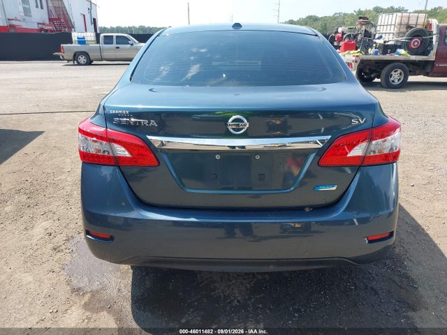 Продажа на аукционе авто 2014 Nissan Sentra Sv, vin: 3N1AB7AP1EY304795, номер лота: 46011482