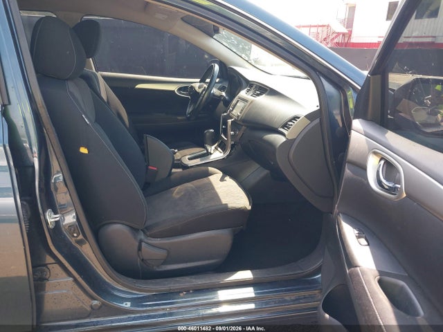 Продажа на аукционе авто 2014 Nissan Sentra Sv, vin: 3N1AB7AP1EY304795, номер лота: 46011482