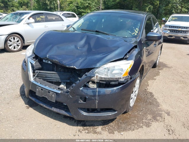 Продажа на аукционе авто 2014 Nissan Sentra Sv, vin: 3N1AB7AP1EY304795, номер лота: 46011482