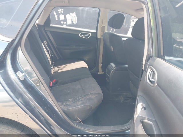Продажа на аукционе авто 2014 Nissan Sentra Sv, vin: 3N1AB7AP1EY304795, номер лота: 46011482
