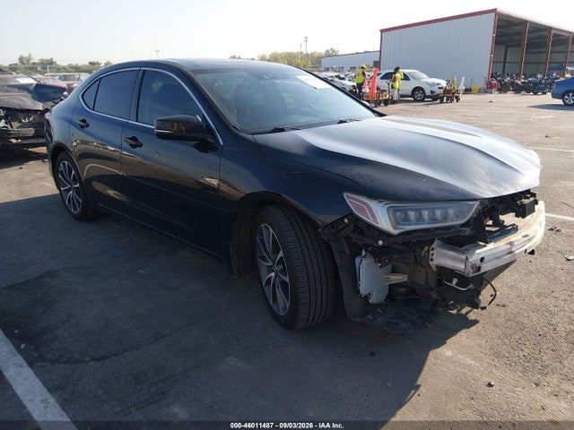 2019 Acura Tlx Standard მანქანა იყიდება აუქციონზე, vin: 19UUB2F30KA003911, აუქციონის ნომერი: 46011487