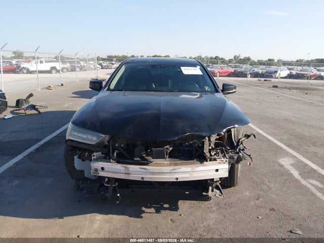 2019 Acura Tlx Standard მანქანა იყიდება აუქციონზე, vin: 19UUB2F30KA003911, აუქციონის ნომერი: 46011487
