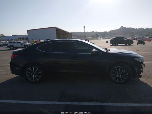 2019 Acura Tlx Standard მანქანა იყიდება აუქციონზე, vin: 19UUB2F30KA003911, აუქციონის ნომერი: 46011487