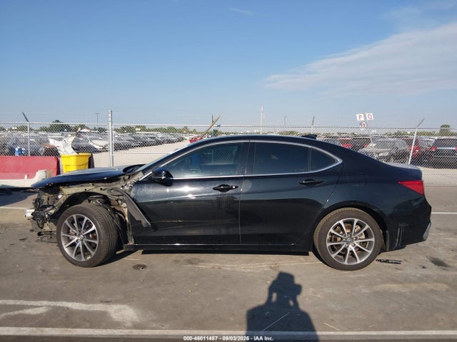 2019 Acura Tlx Standard მანქანა იყიდება აუქციონზე, vin: 19UUB2F30KA003911, აუქციონის ნომერი: 46011487