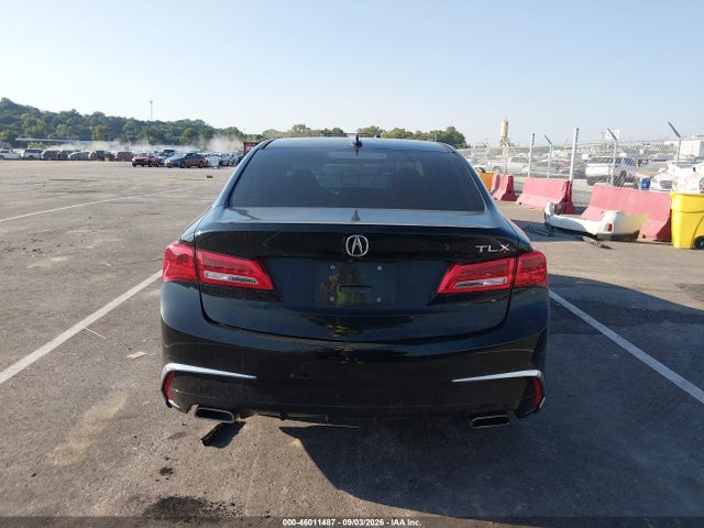 2019 Acura Tlx Standard მანქანა იყიდება აუქციონზე, vin: 19UUB2F30KA003911, აუქციონის ნომერი: 46011487