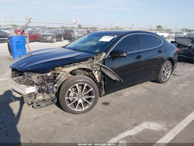 2019 Acura Tlx Standard მანქანა იყიდება აუქციონზე, vin: 19UUB2F30KA003911, აუქციონის ნომერი: 46011487