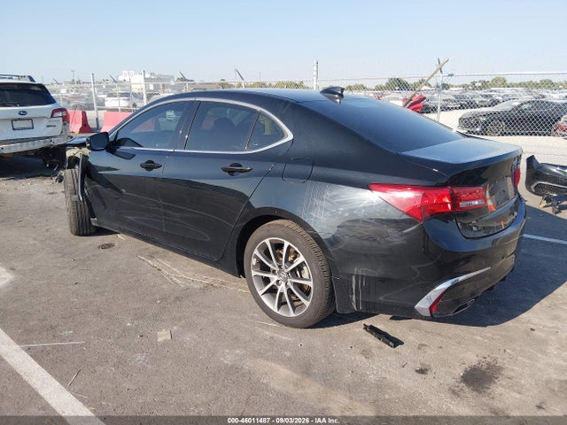 2019 Acura Tlx Standard მანქანა იყიდება აუქციონზე, vin: 19UUB2F30KA003911, აუქციონის ნომერი: 46011487