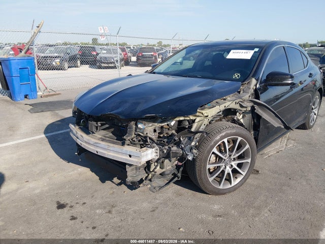 2019 Acura Tlx Standard მანქანა იყიდება აუქციონზე, vin: 19UUB2F30KA003911, აუქციონის ნომერი: 46011487