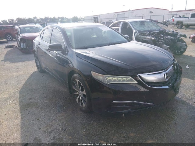 Auction sale of the 2015 Acura Tlx, vin: 19UUB1F36FA014377, lot number: 46011489