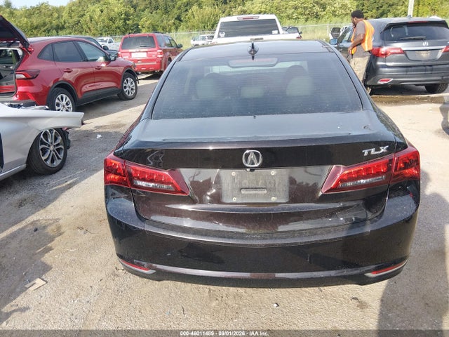 Продажа на аукционе авто 2015 Acura Tlx, vin: 19UUB1F36FA014377, номер лота: 46011489