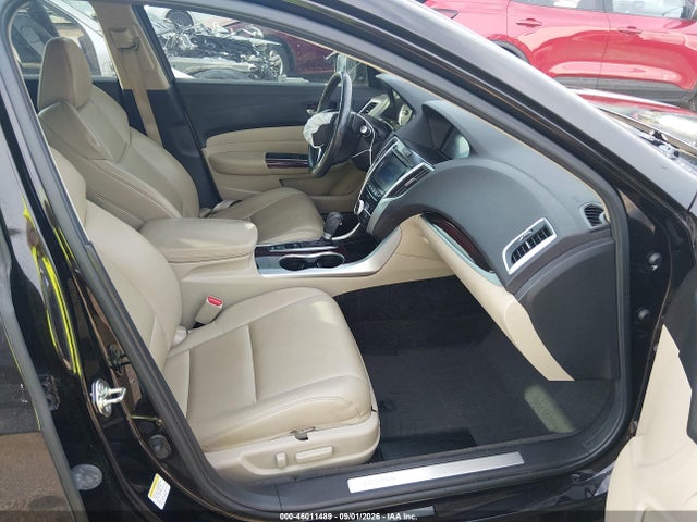 Продажа на аукционе авто 2015 Acura Tlx, vin: 19UUB1F36FA014377, номер лота: 46011489