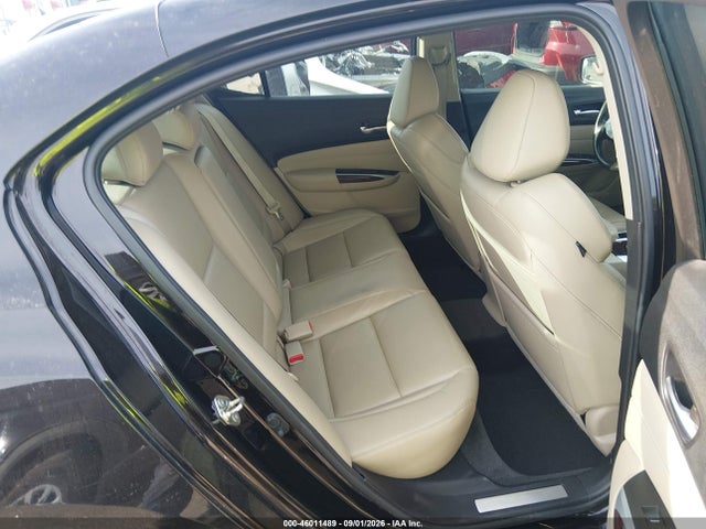 Продажа на аукционе авто 2015 Acura Tlx, vin: 19UUB1F36FA014377, номер лота: 46011489