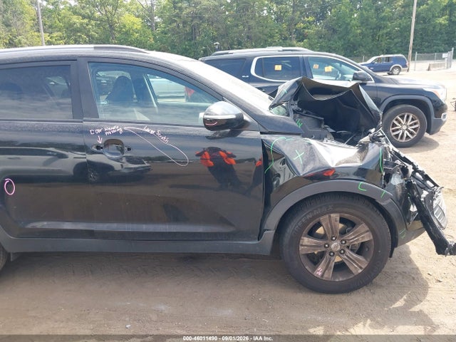 2011 Kia Sportage Lx მანქანა იყიდება აუქციონზე, vin: KNDPB3A27B7025658, აუქციონის ნომერი: 46011490