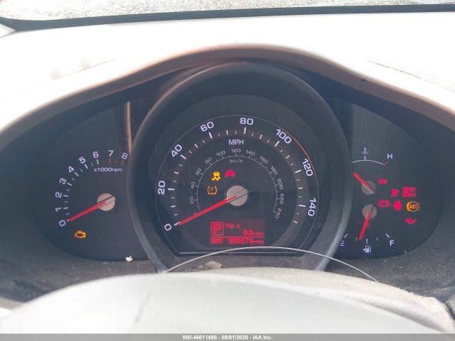 2011 Kia Sportage Lx მანქანა იყიდება აუქციონზე, vin: KNDPB3A27B7025658, აუქციონის ნომერი: 46011490