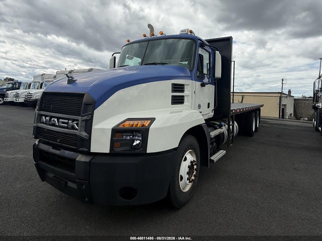 Продаж на аукціоні авто 2019 Mack Anthem, vin: 1M2AN2GC2KM002485, номер лоту: 46011495