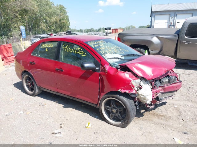 Продаж на аукціоні авто 2007 Toyota Yaris, vin: JTDBT923171135505, номер лоту: 46011500