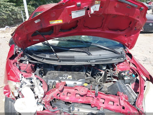 Продаж на аукціоні авто 2007 Toyota Yaris, vin: JTDBT923171135505, номер лоту: 46011500