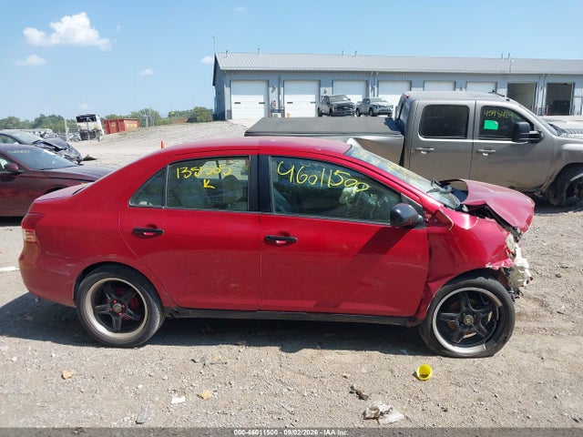 Продаж на аукціоні авто 2007 Toyota Yaris, vin: JTDBT923171135505, номер лоту: 46011500