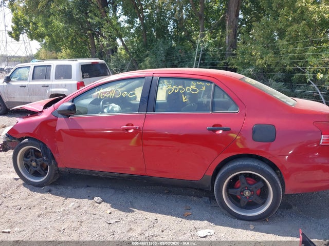 Продаж на аукціоні авто 2007 Toyota Yaris, vin: JTDBT923171135505, номер лоту: 46011500