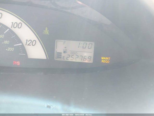 Продаж на аукціоні авто 2007 Toyota Yaris, vin: JTDBT923171135505, номер лоту: 46011500