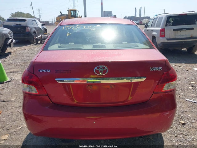 Продаж на аукціоні авто 2007 Toyota Yaris, vin: JTDBT923171135505, номер лоту: 46011500