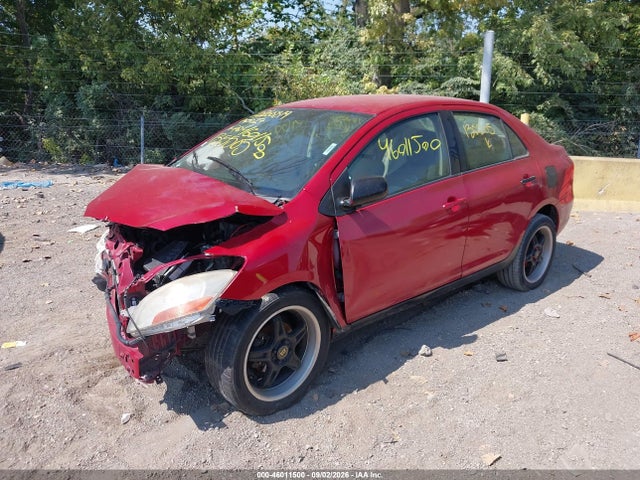 Продаж на аукціоні авто 2007 Toyota Yaris, vin: JTDBT923171135505, номер лоту: 46011500