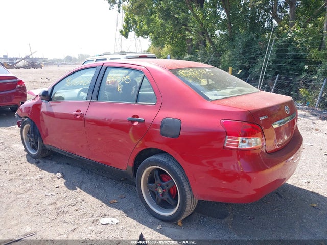 Продаж на аукціоні авто 2007 Toyota Yaris, vin: JTDBT923171135505, номер лоту: 46011500