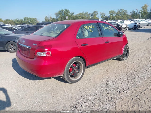 Продаж на аукціоні авто 2007 Toyota Yaris, vin: JTDBT923171135505, номер лоту: 46011500