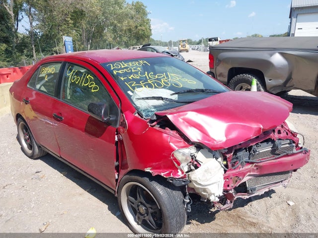 Продаж на аукціоні авто 2007 Toyota Yaris, vin: JTDBT923171135505, номер лоту: 46011500