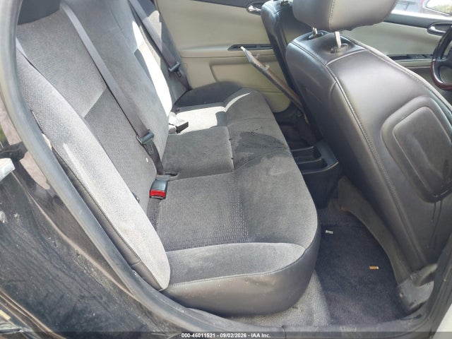 2012 Chevrolet Impala Police მანქანა იყიდება აუქციონზე, vin: 2G1WD5E3XC1155171, აუქციონის ნომერი: 46011521