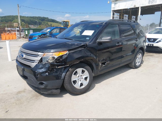 Aukcja sprzedaży 2012 Ford Explorer, vin: 1FMHK8B80CGA21369, numer aukcji: 46011523