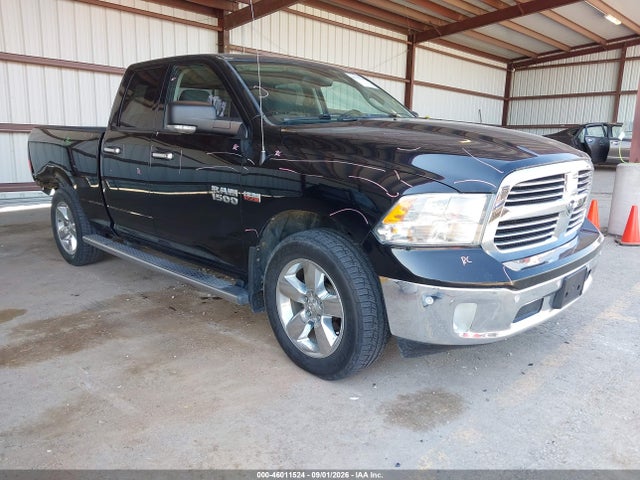 46011524 :رقم المزاد ، 1C6RR7GT7ES400310 vin ، 2014 Ram 1500 Big Horn مزاد بيع